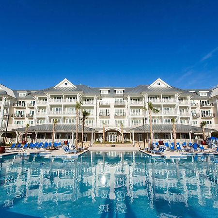 The Beach Club At Charleston Harbor Resort And Marina Маунт-Плезант Экстерьер фото