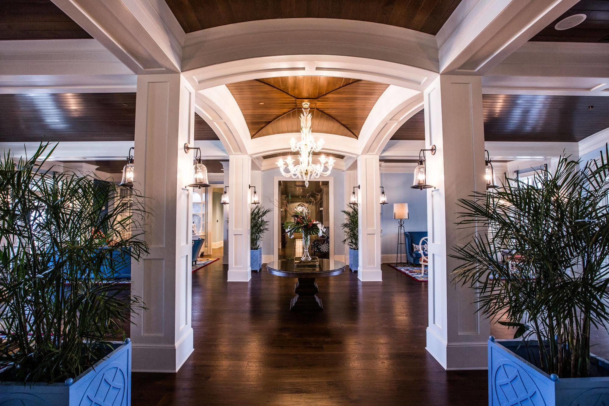 The Beach Club At Charleston Harbor Resort And Marina Маунт-Плезант Экстерьер фото